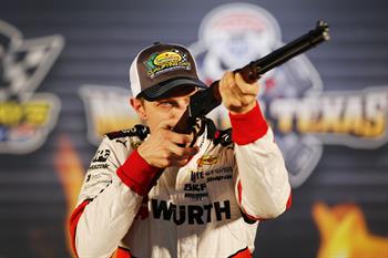 Keselowski Earns Sprint Cup Pole for Sunday’s AAA Texas 500