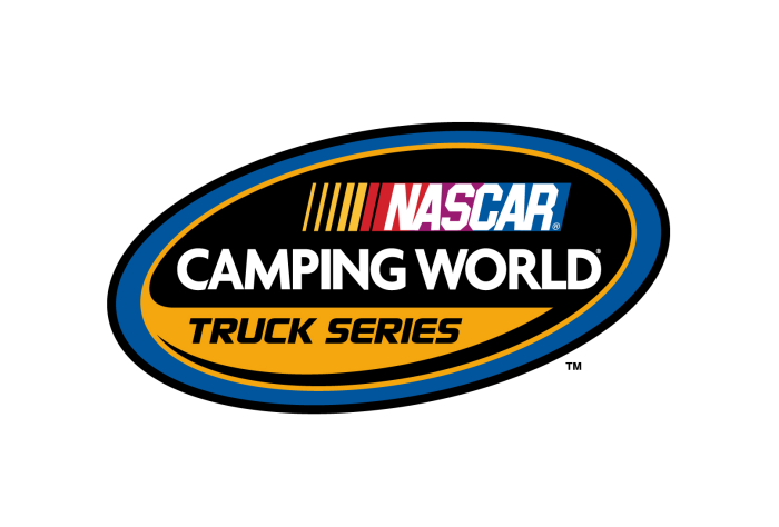 NASCAR Announces 2016 NASCAR Camping World Truck Series Schedule