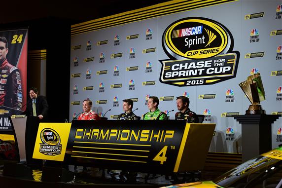 NASCAR’s Final Four Championship Contenders – Analysis