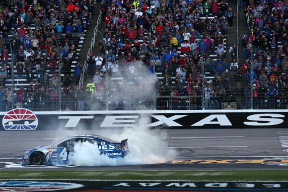Texas in the Rear-View