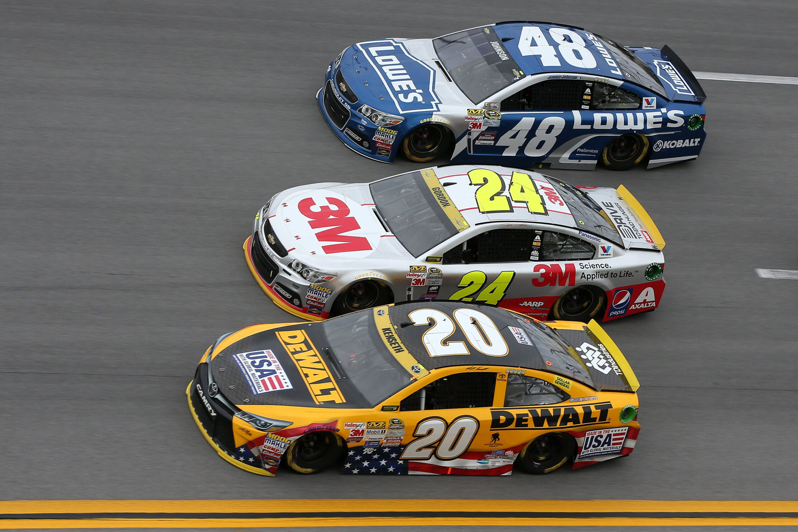 Kenseth’s Appeal Set For Thursday