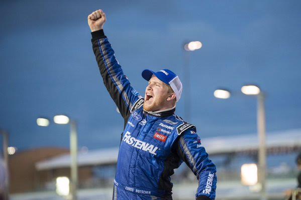 Buescher Brings Home Roush Fenway’s 5th XFINITY Championship