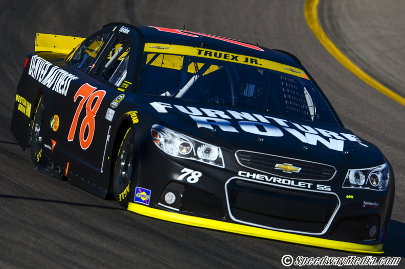 Martin Truex Jr. Embracing Underdog Status Entering Season Finale