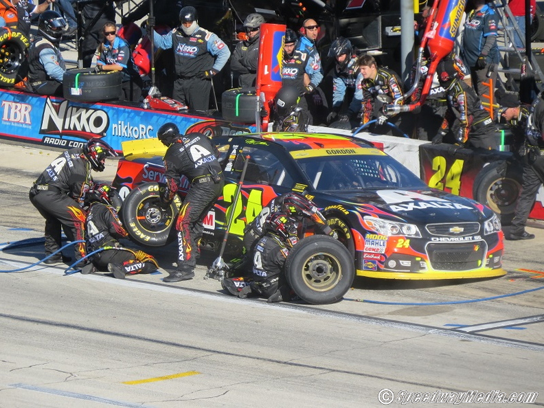 NASCAR Top-10 Power Rankings: Texas