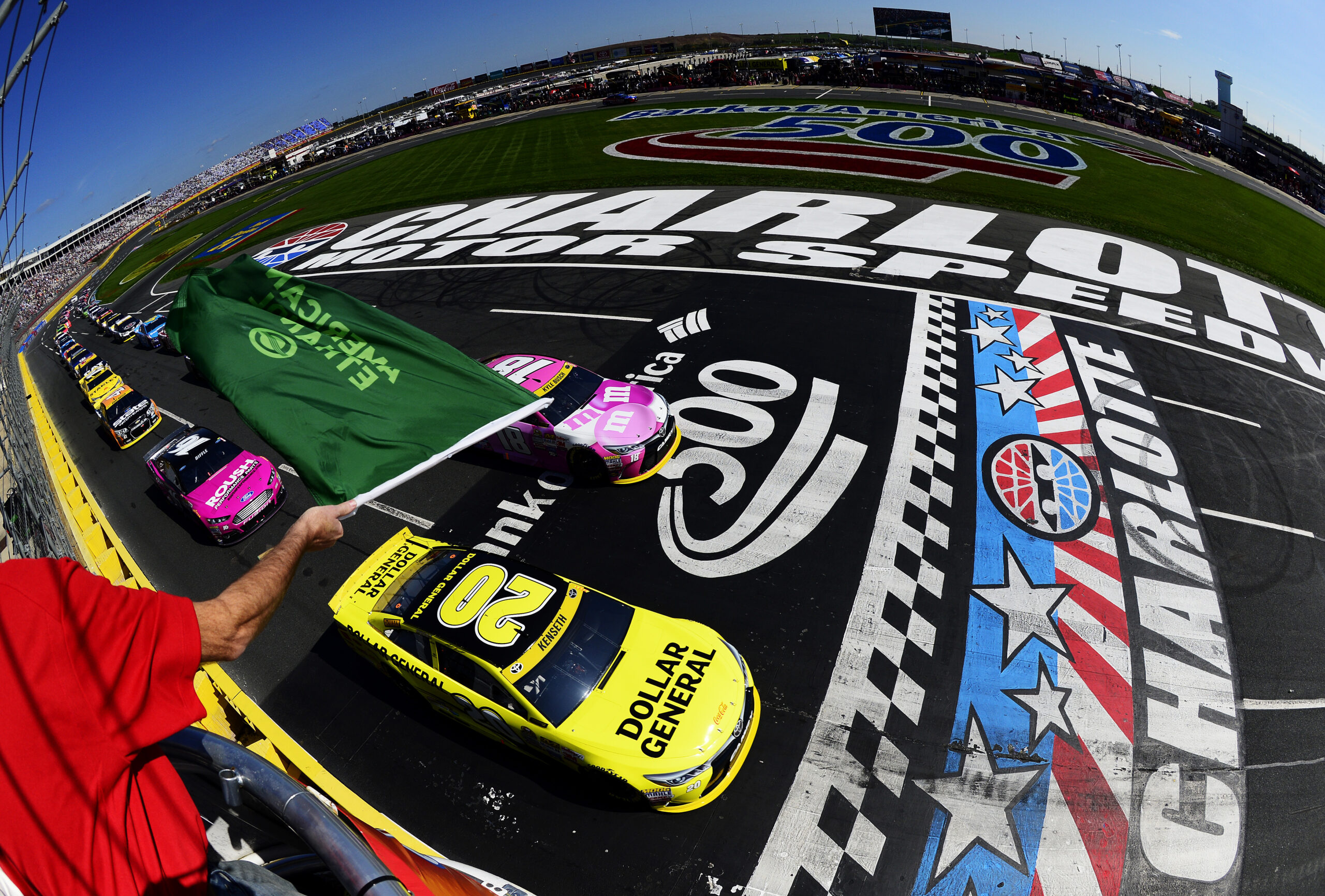 The White Zone: The Top 5 Most Disappointing Races of 2015 – Part 4