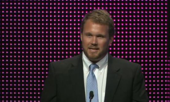 Darlington Raceway Selected 2015 Myers Brothers Award Recipient