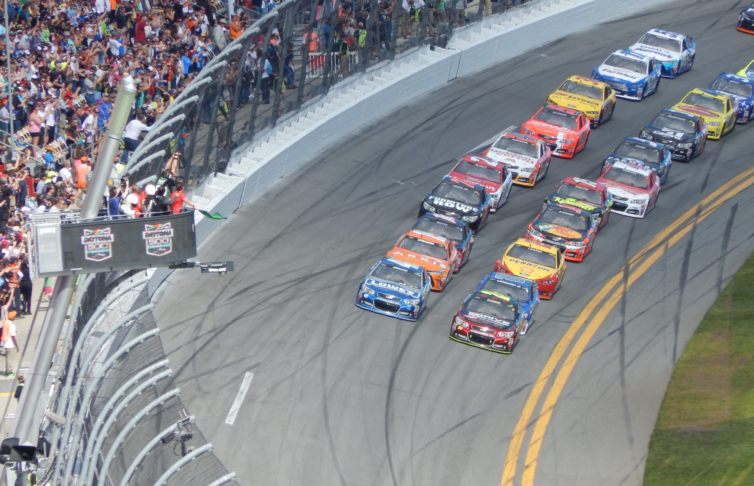 The White Zone: I’d like to see a relegation system with the charters