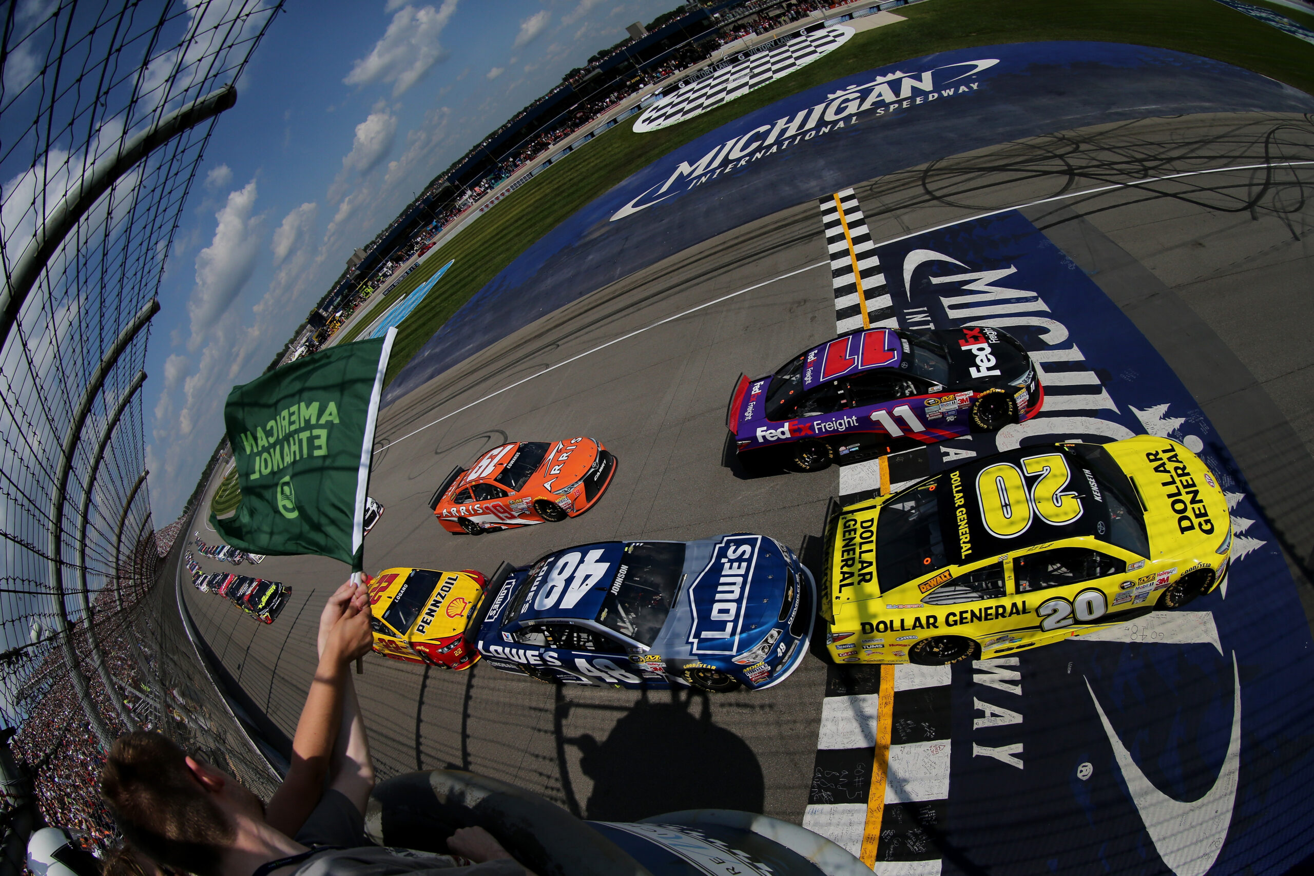 The White Zone: The Top 5 Most Disappointing Races of 2015 – Part 1