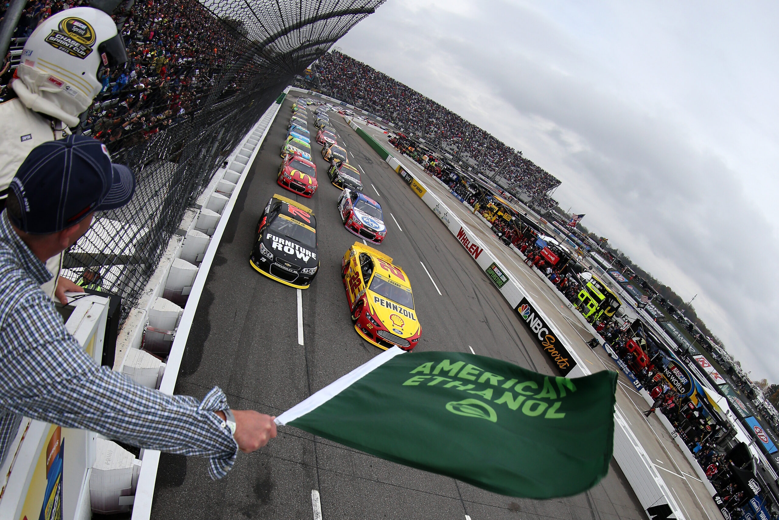 The White Zone: The Top 10 Best Races of 2015 – Part 4