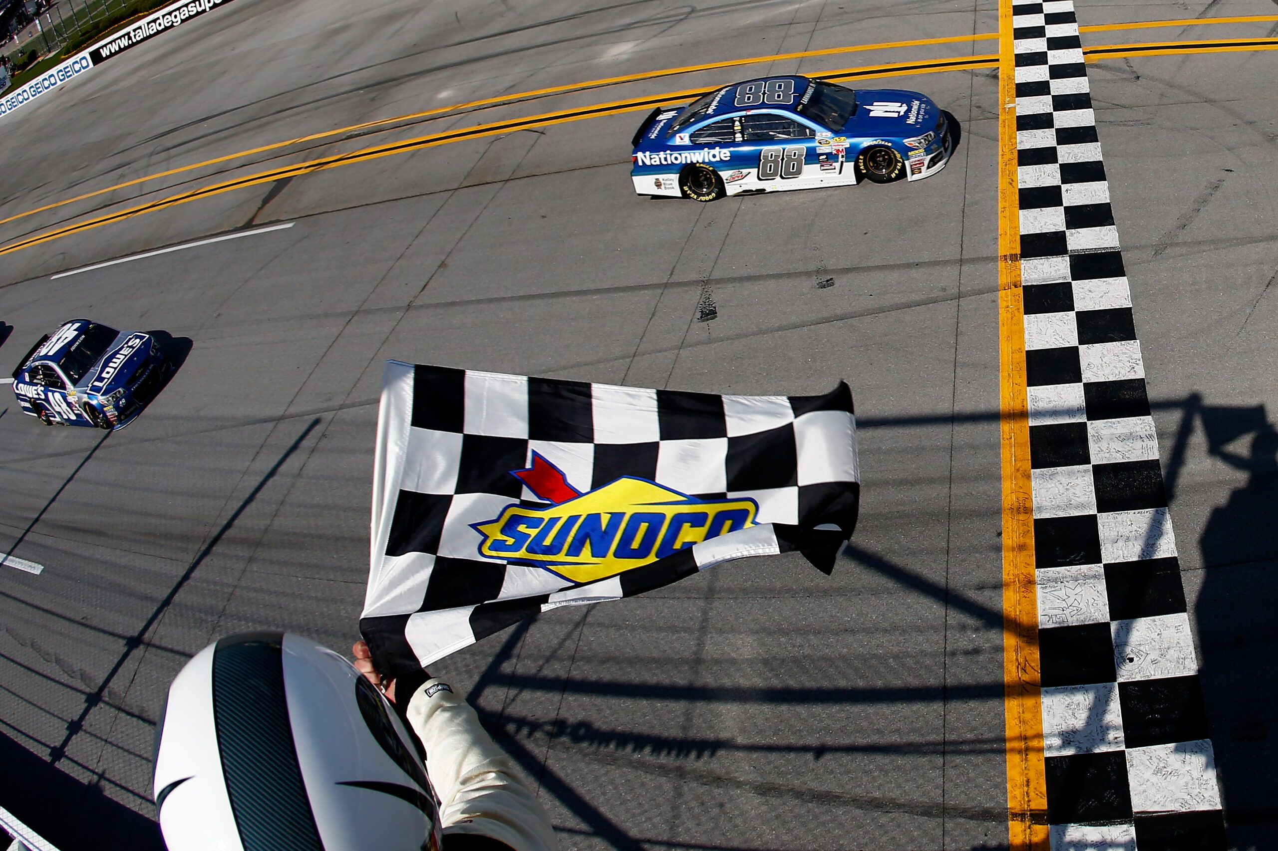 Fantasy Breakdown: Talladega