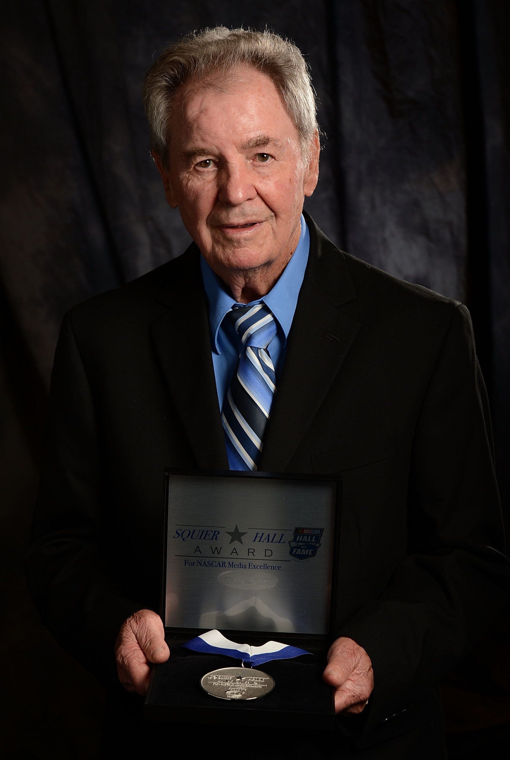 Legendary Broadcaster Barney Hall Passes Away At Age 83