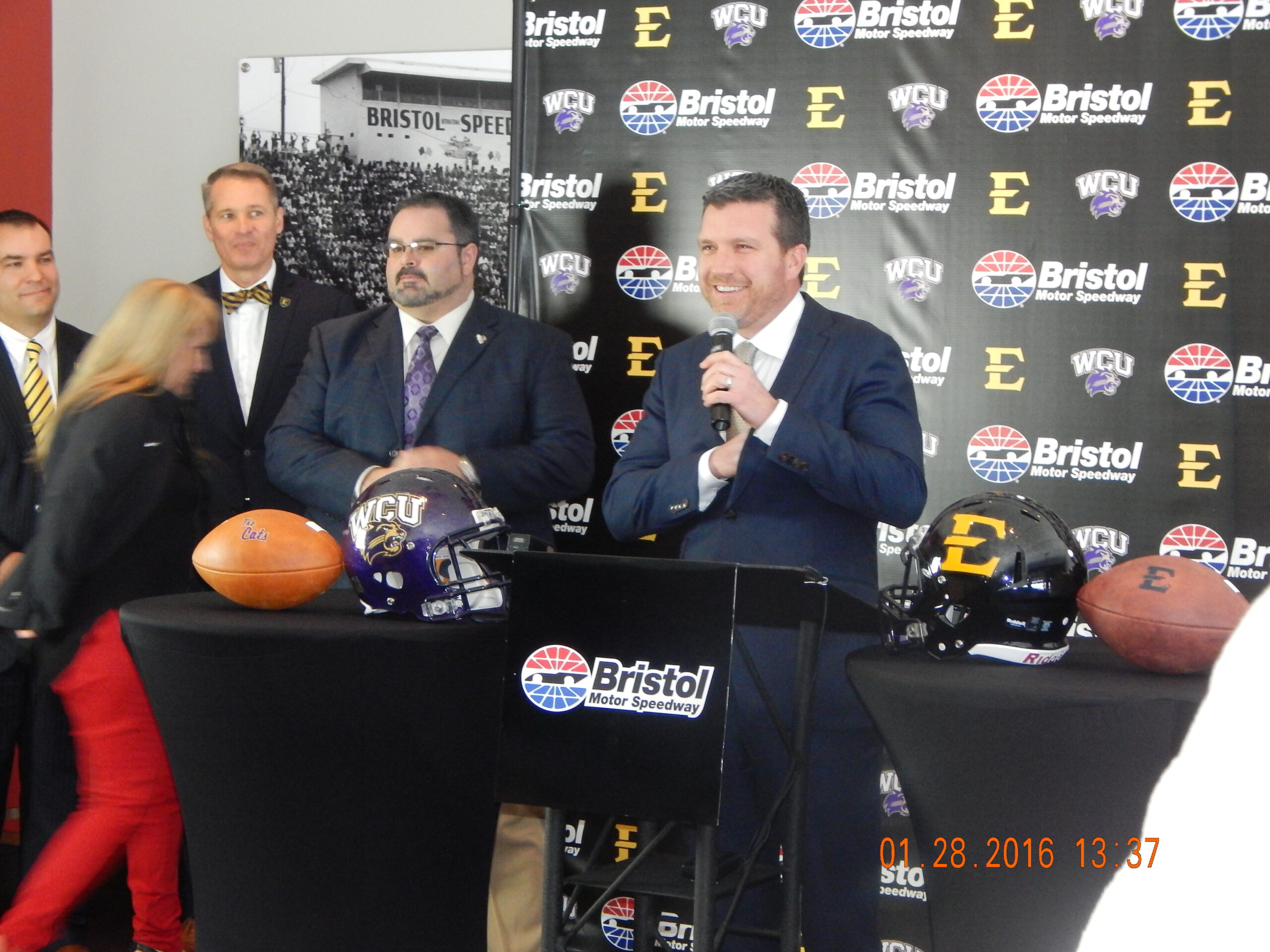 More football is coming to Thunder Valley