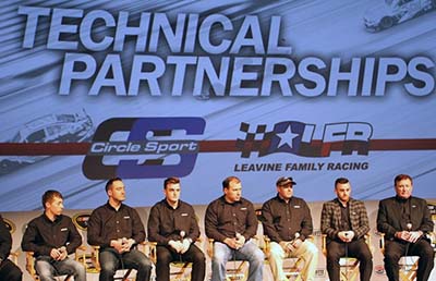 RCR Forms a New Technical Alliance and Looks to Improve in 2016