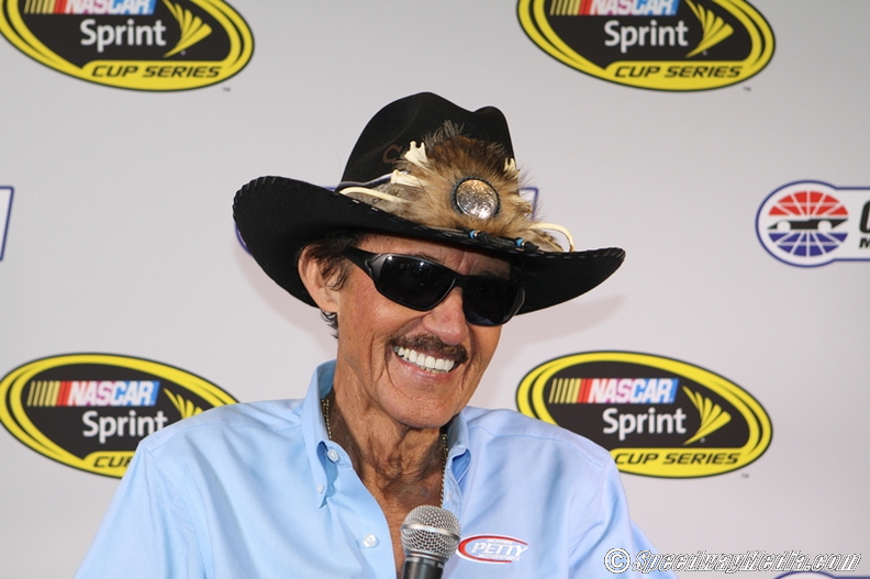 Richard Petty to Visit ESPN Headquarters