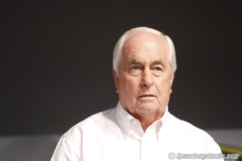 Roger Penske and Team Penske Celebrate 50 Years in Racing and Talk 2016