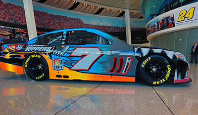 Tommy Baldwin Racing and Alex Bowman Part Ways