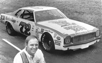 NASCAR Champions Featuring Benny Parsons | SpeedwayMedia.com