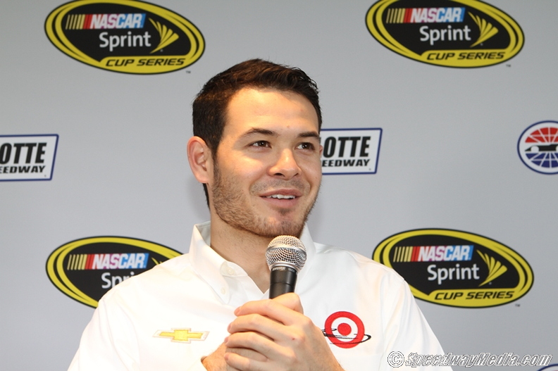 Chevrolet Thursday – Chip Ganassi Racing Changes Kyle Larson’s Crew chief