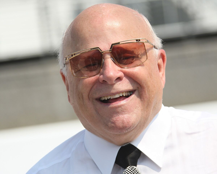 O. Bruton Smith Inducted into NASCAR Hall of Fame