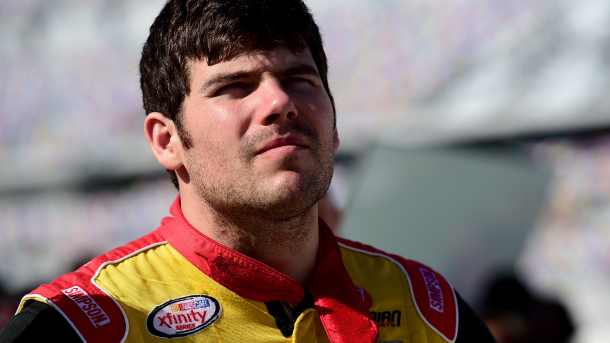John Wes Townley heads field in second Truck practice at Atlanta