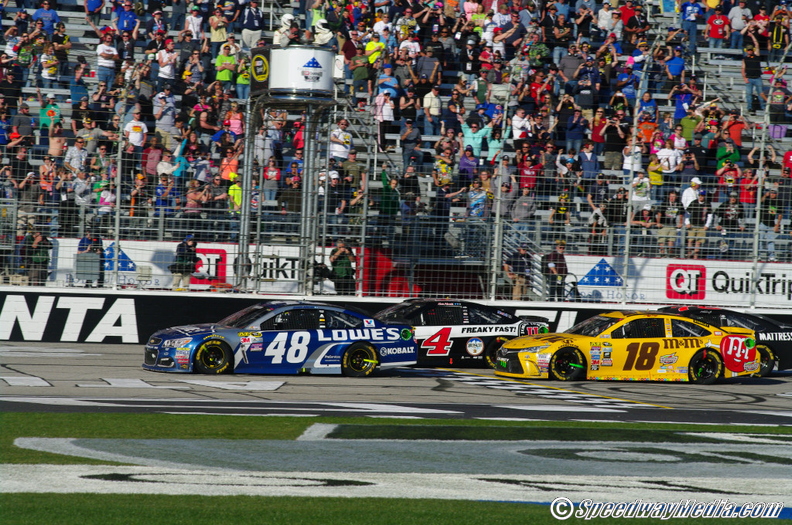 The Final Word – It was a war of words at Atlanta, black flags be damned