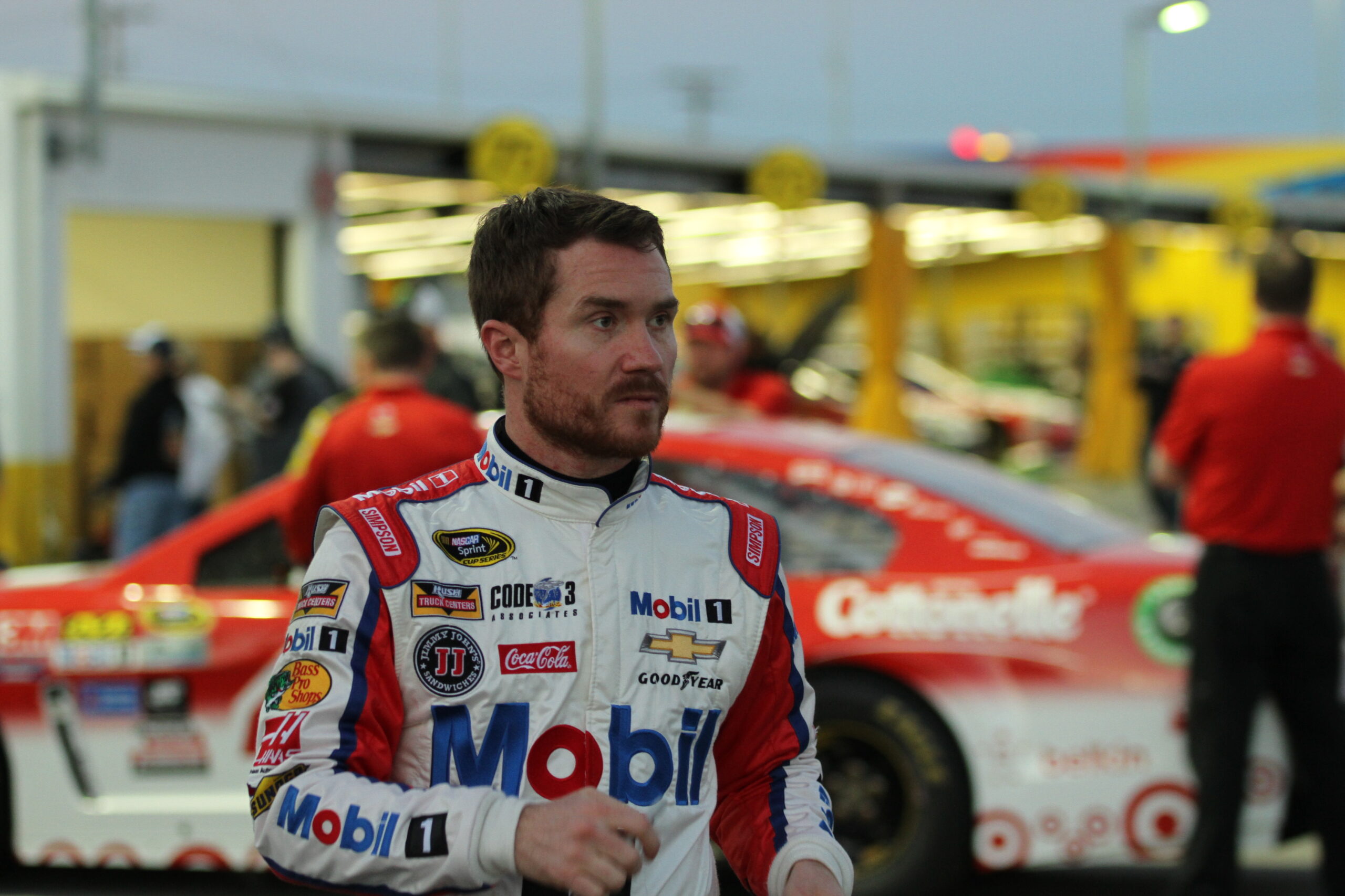 Is Brian Vickers’ Entry into the Sprint Unlimited Justified?