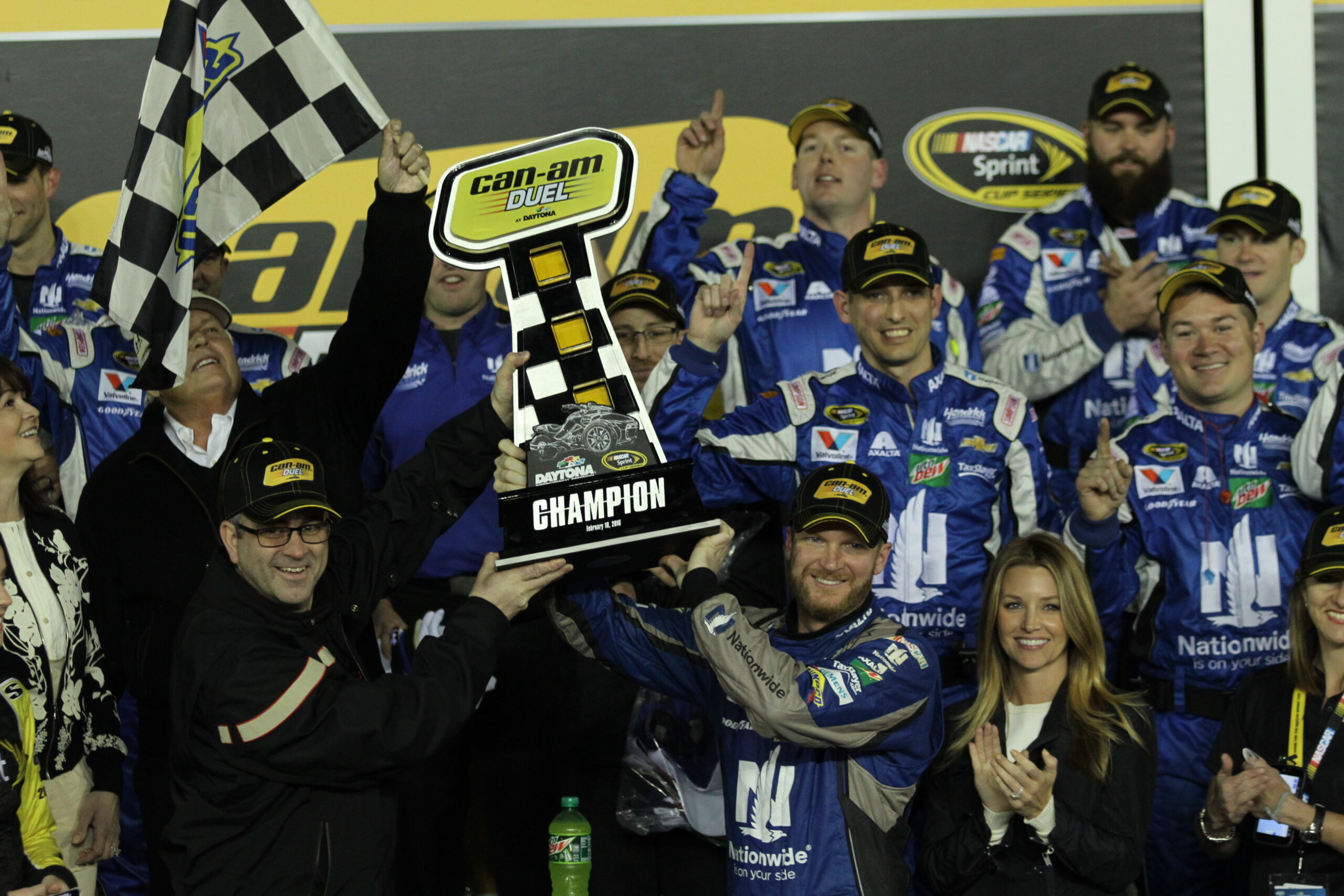 June Bug Takes the Win, McDowell Gets In