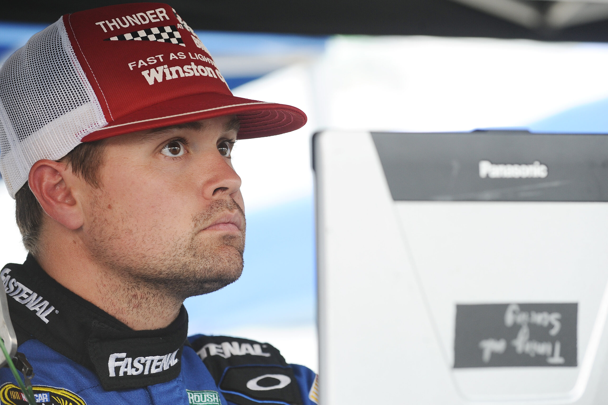 Stenhouse Jr. Confident About Upcoming 2016 Season