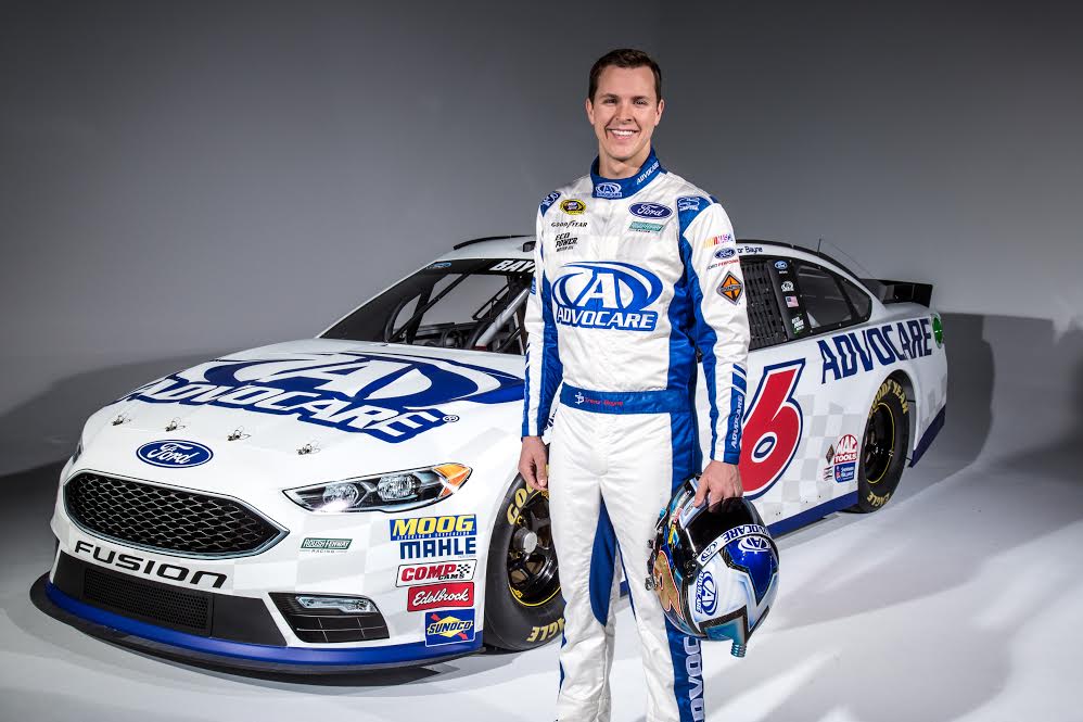 Bayne Ready to Get Back to the Track in 2016