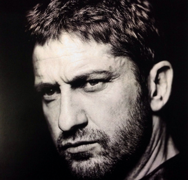 Actor Gerard Butler Named Grand Marshal For The 58th Annual DAYTONA 500