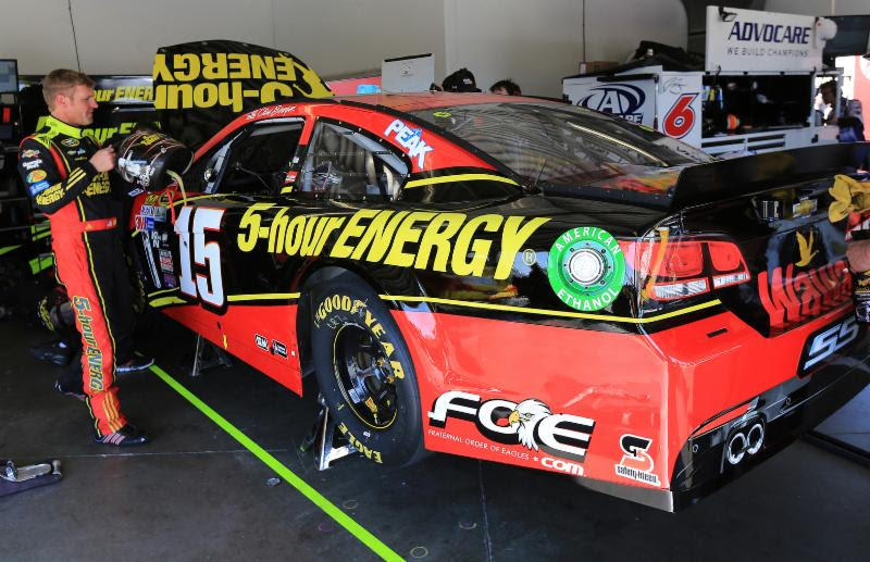 FRATERNAL ORDER OF EAGLES CONTINUES SPONSORSHIP WITH HSCOTT MOTORSPORTS