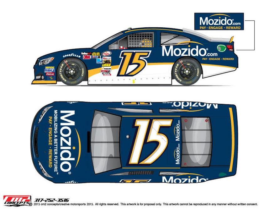 Stanton Barrett To Kick Off 25th Year Anniversary At Daytona With Rick Ware Racing