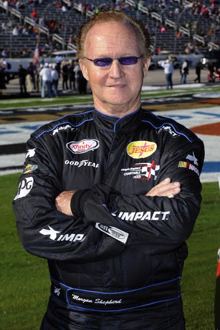 Morgan Shepherd Set To Return To Daytona For PowerShares QQQ 300 ...