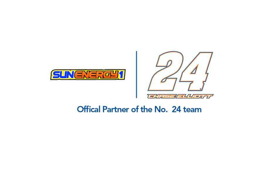 SunEnergy1 becomes primary sponsor of Chase Elliott