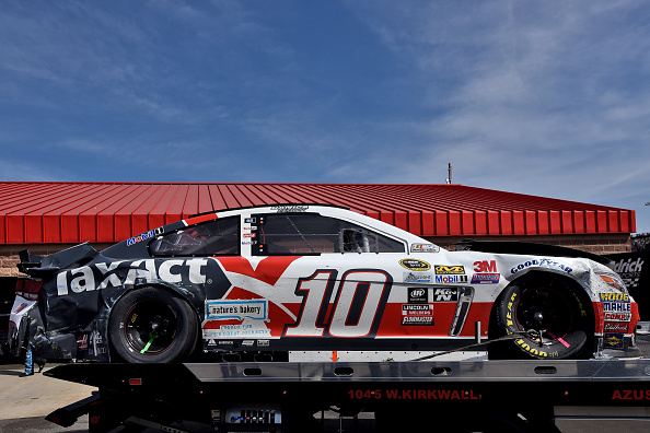 Why NASCAR Got the Fine Right for Danica Patrick