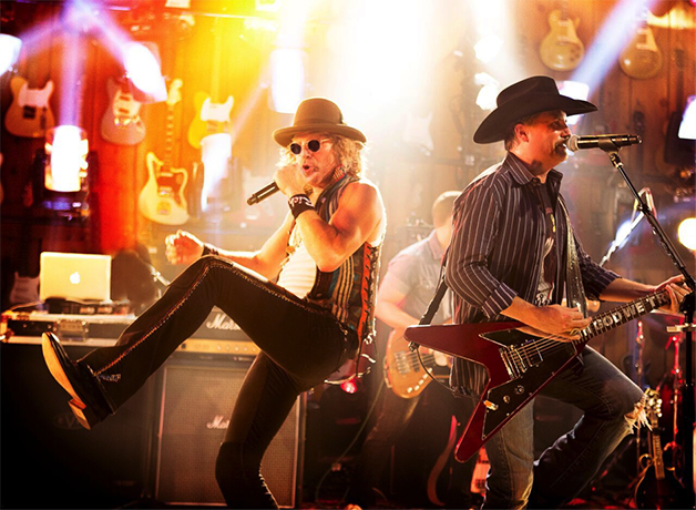 Big & Rich, Featuring Cowboy Troy, To Perform Legendary Talladega Saturday Night Concert, April 30