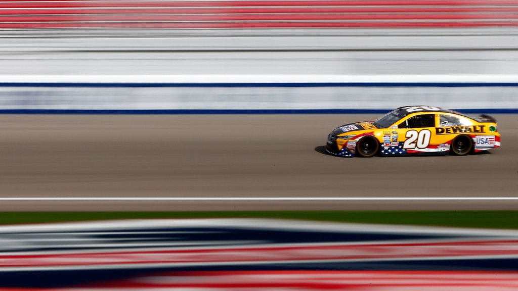 Matt Kenseth Tops Final Practice at Las Vegas