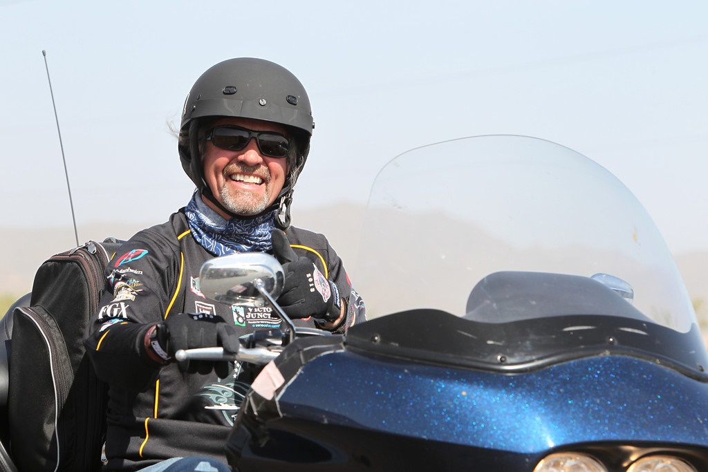 Kyle Petty Charity Ride Across America Announces 22nd Anniversary Route