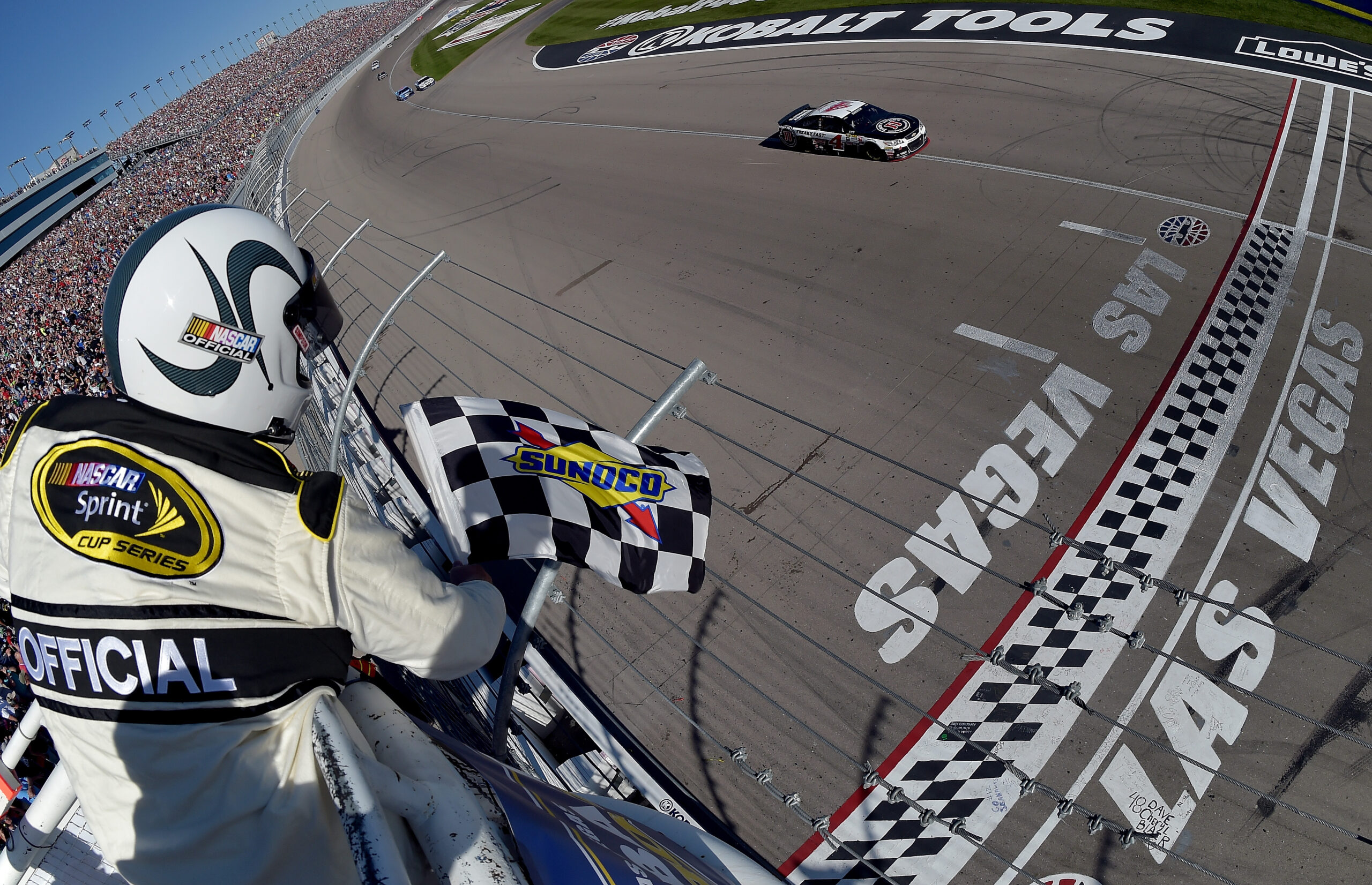 NASCAR Racing Schedule for Las Vegas