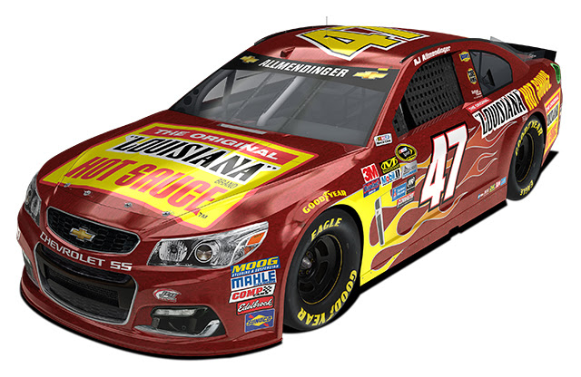 JTG Daugherty Racing Announces New Partner, The Original Louisiana Hot Sauce