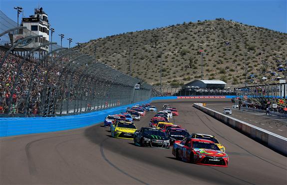 NASCAR Top-10 Power Rankings: Phoenix