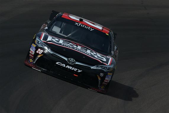 Ty Dillon, Erik Jones Top Friday’s Phoenix Practices