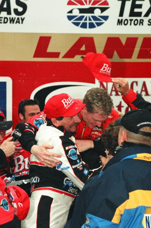 TEXAS MOTOR SPEEDWAY CELEBRATES 20-YEAR ANNIVERSARY WITH ITS TOP 20 MOMENTS SINCE DEBUTING IN 1997
