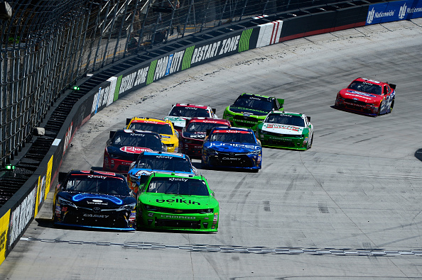 Bristol Race Exactly What XFINITY Series Needs