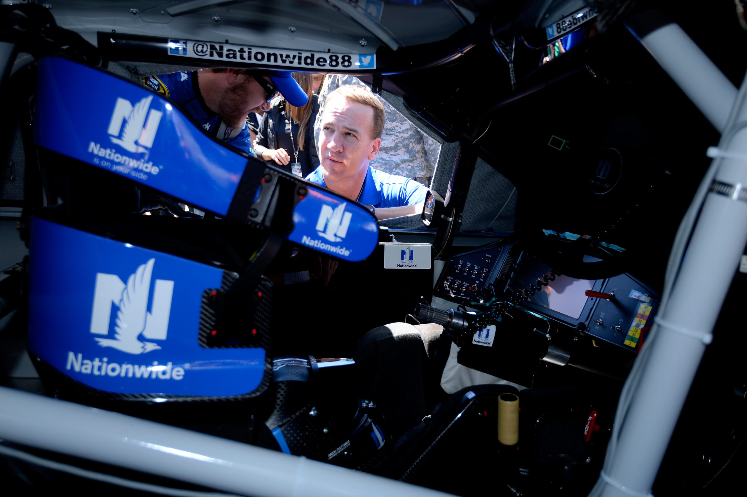 Dale Earnhardt Jr. Overcomes Early Misstep to Finish Runner-Up