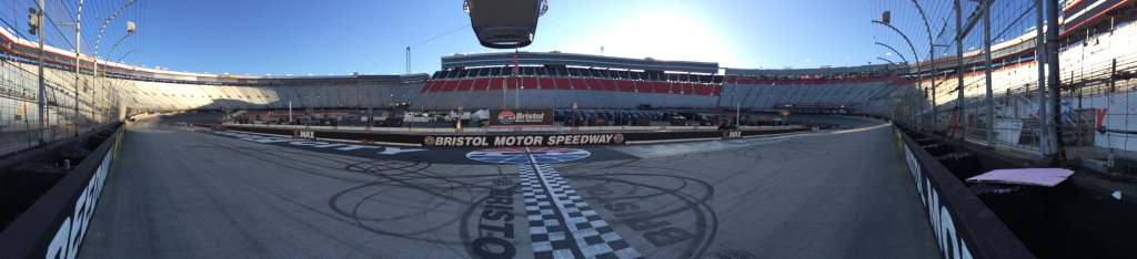 Bristol in the Rear-View