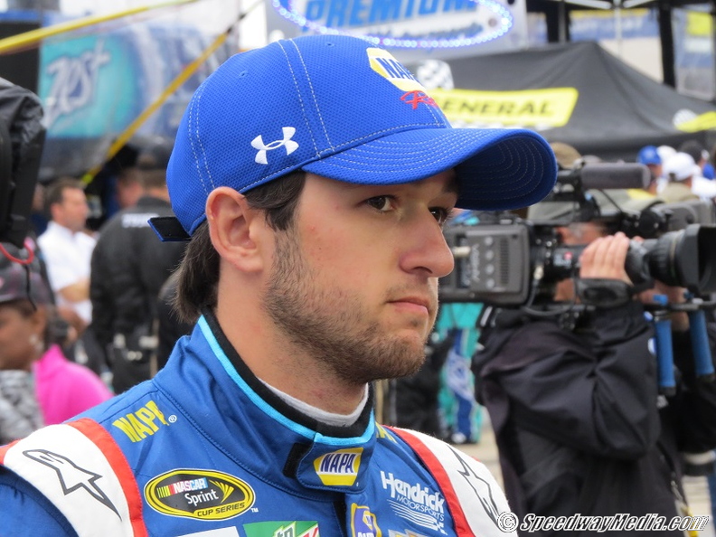 Texas Proves Rookie Race is Chase Elliott’s to Lose