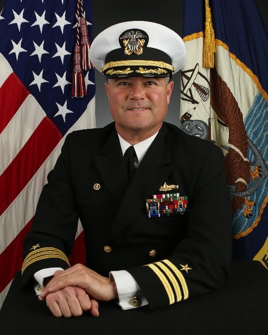 Commanding Officer Daniel G. Straub of Soon-To-Be Commissioned USS ...