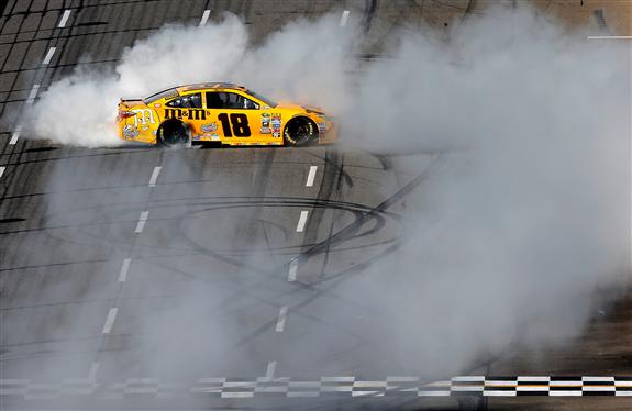 NASCAR Top-10 Power Rankings: Martinsville