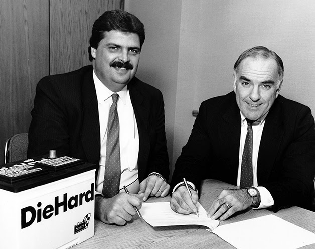 NASCAR Vice Chairman Mike Helton Looking Forward to Alabama Return for Next Weekend’s Talladega Superspeedway Tripleheader